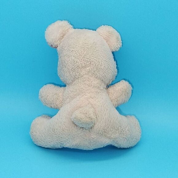 Mini 4" Pig Plush Toy for 18" Dolls Pink Plushie Stuffed Animal - Picture 4 of 5